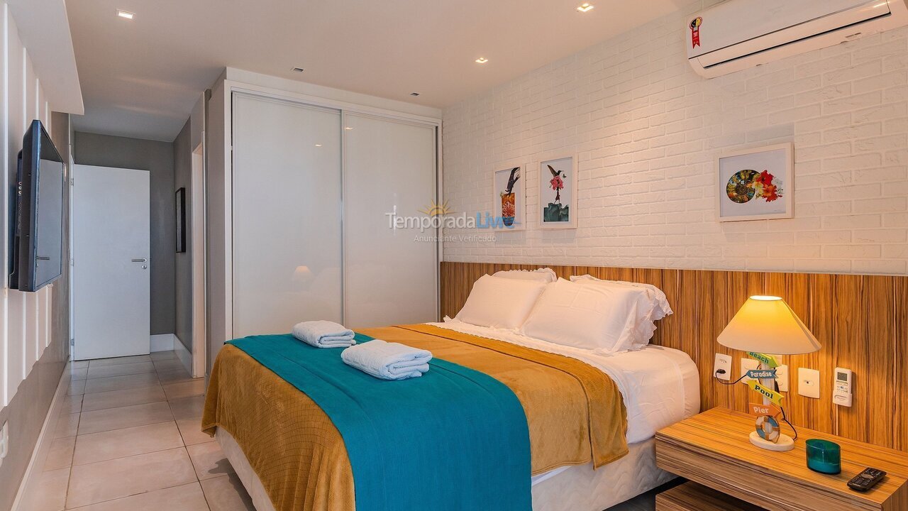 Apartment for vacation rental in Caucaia (Ce Praia de Cumbuco)