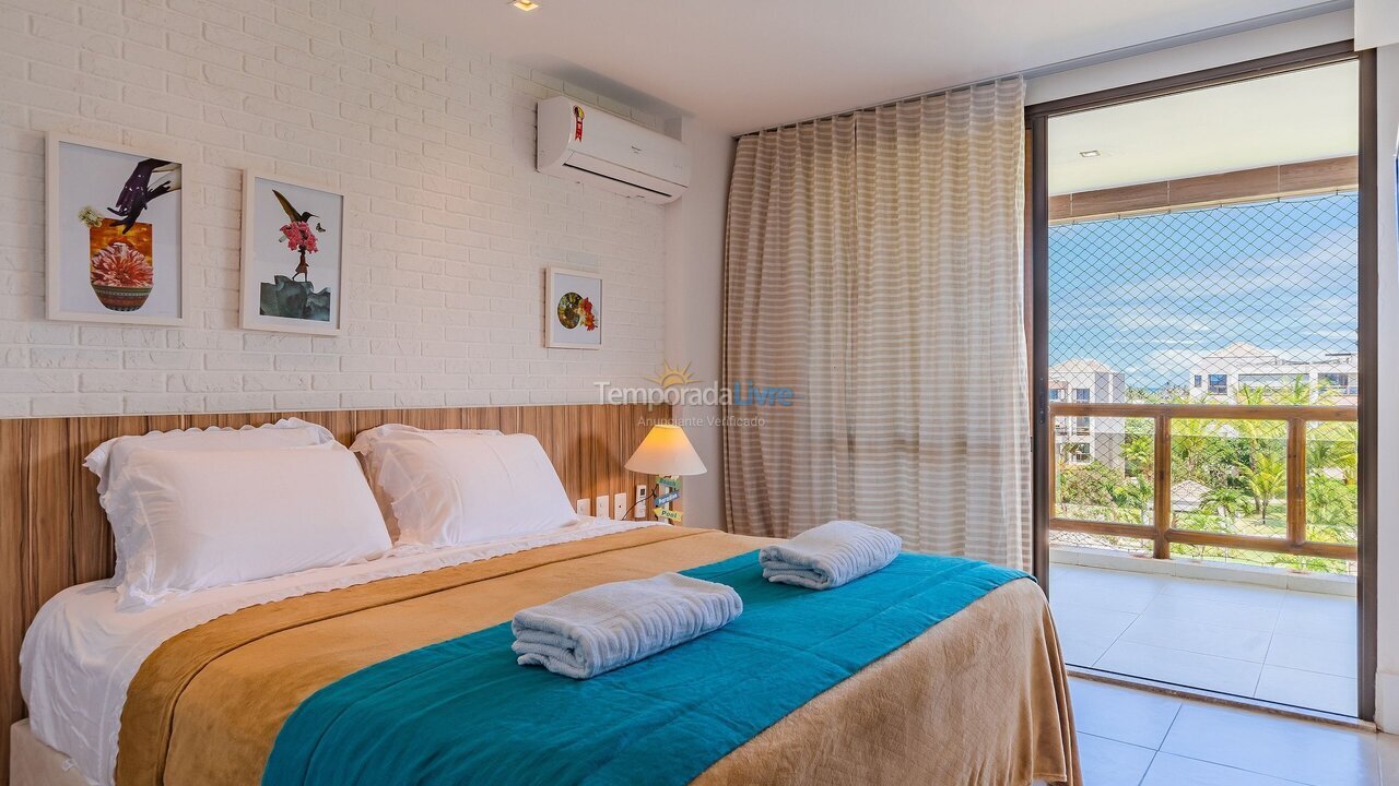 Apartment for vacation rental in Caucaia (Ce Praia de Cumbuco)