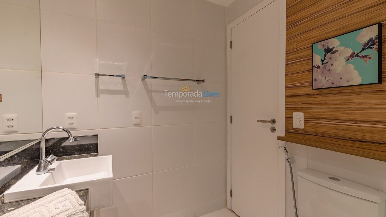 Apartment for vacation rental in Caucaia (Ce Praia de Cumbuco)