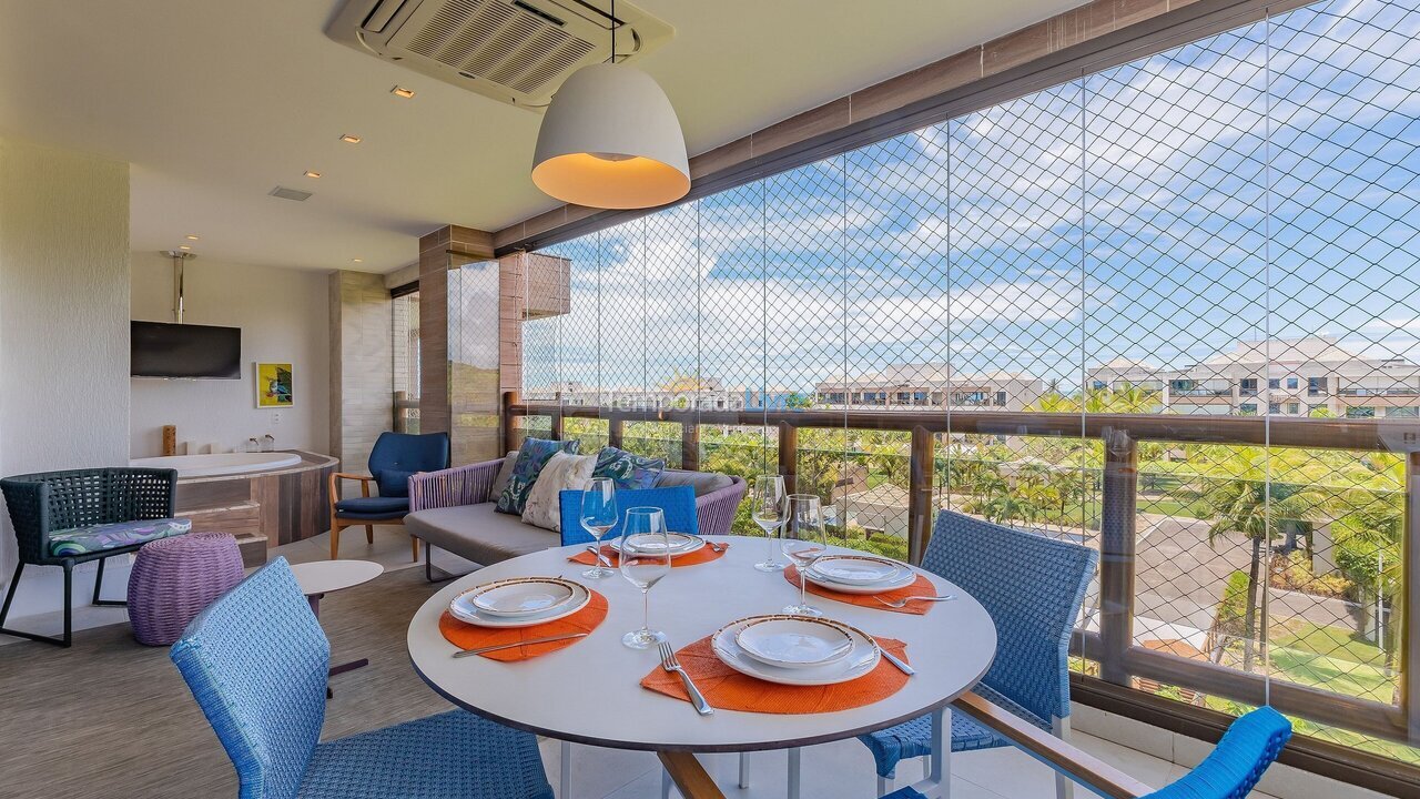 Apartment for vacation rental in Caucaia (Ce Praia de Cumbuco)