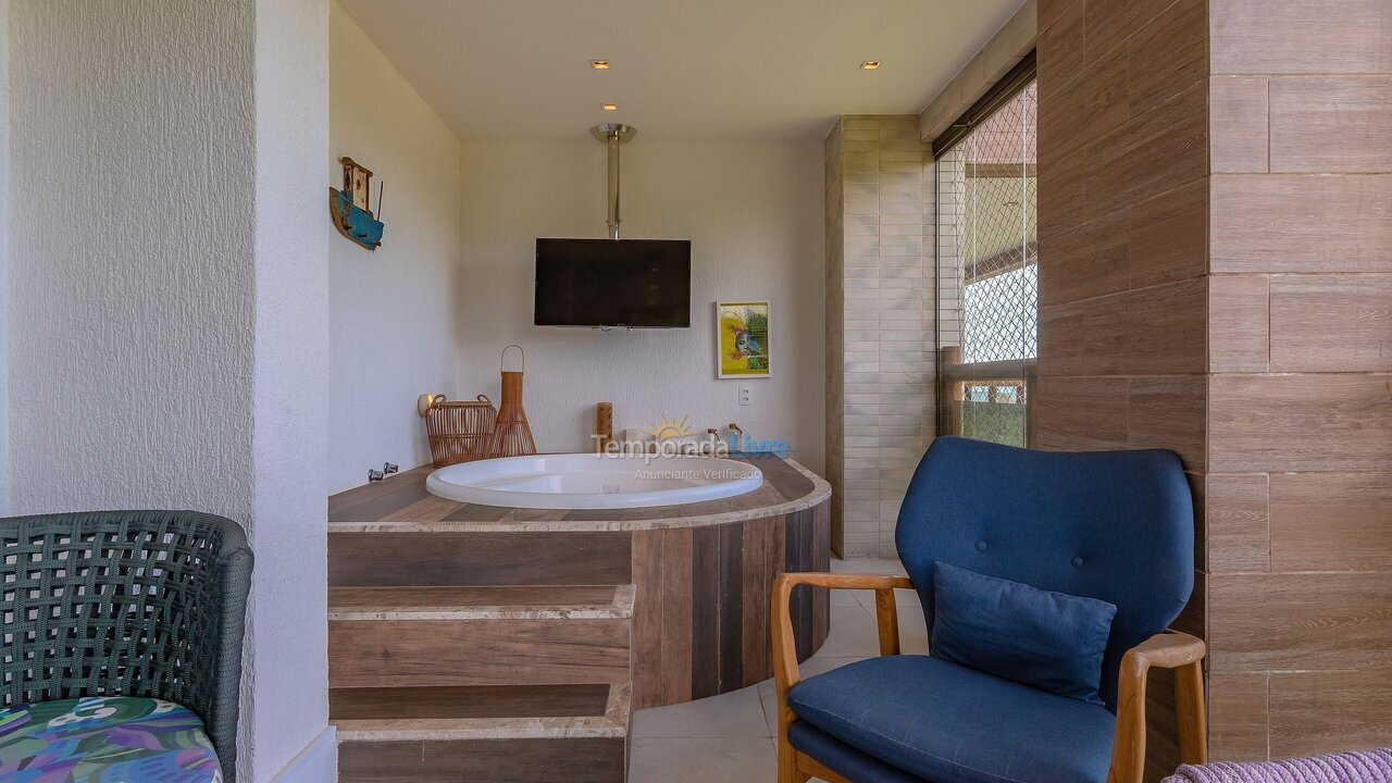 Apartment for vacation rental in Caucaia (Ce Praia de Cumbuco)