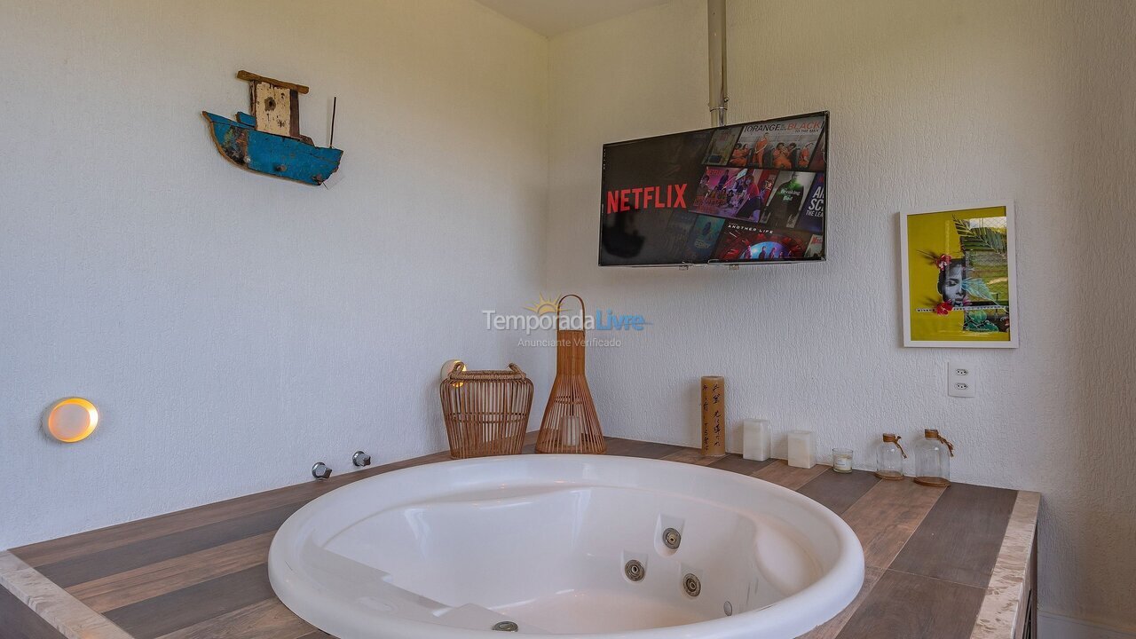 Apartment for vacation rental in Caucaia (Ce Praia de Cumbuco)