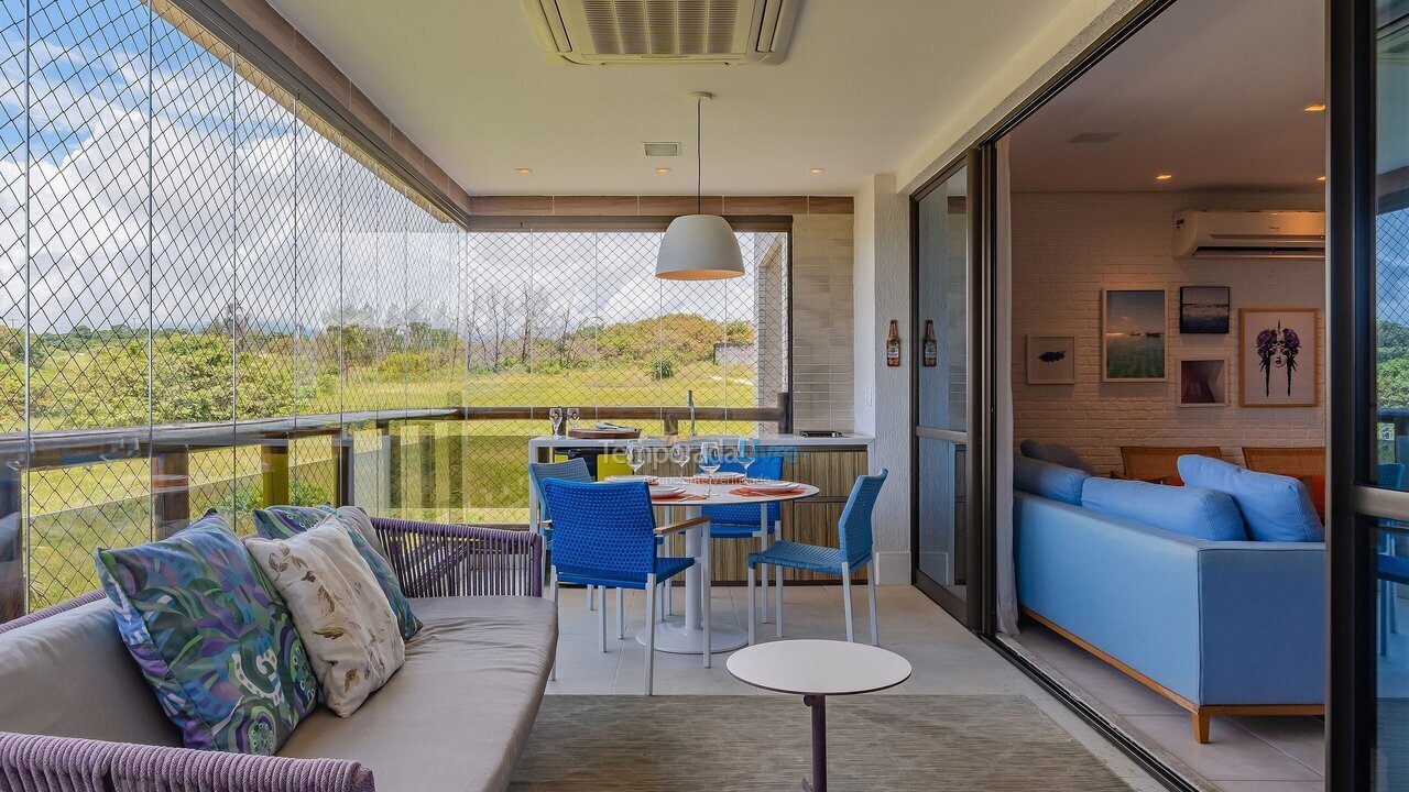 Apartment for vacation rental in Caucaia (Ce Praia de Cumbuco)