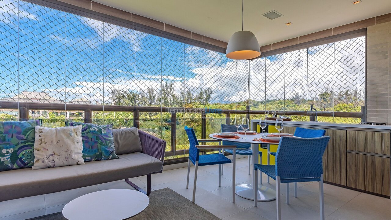 Apartment for vacation rental in Caucaia (Ce Praia de Cumbuco)