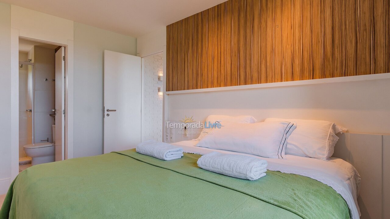 Apartment for vacation rental in Caucaia (Ce Praia de Cumbuco)