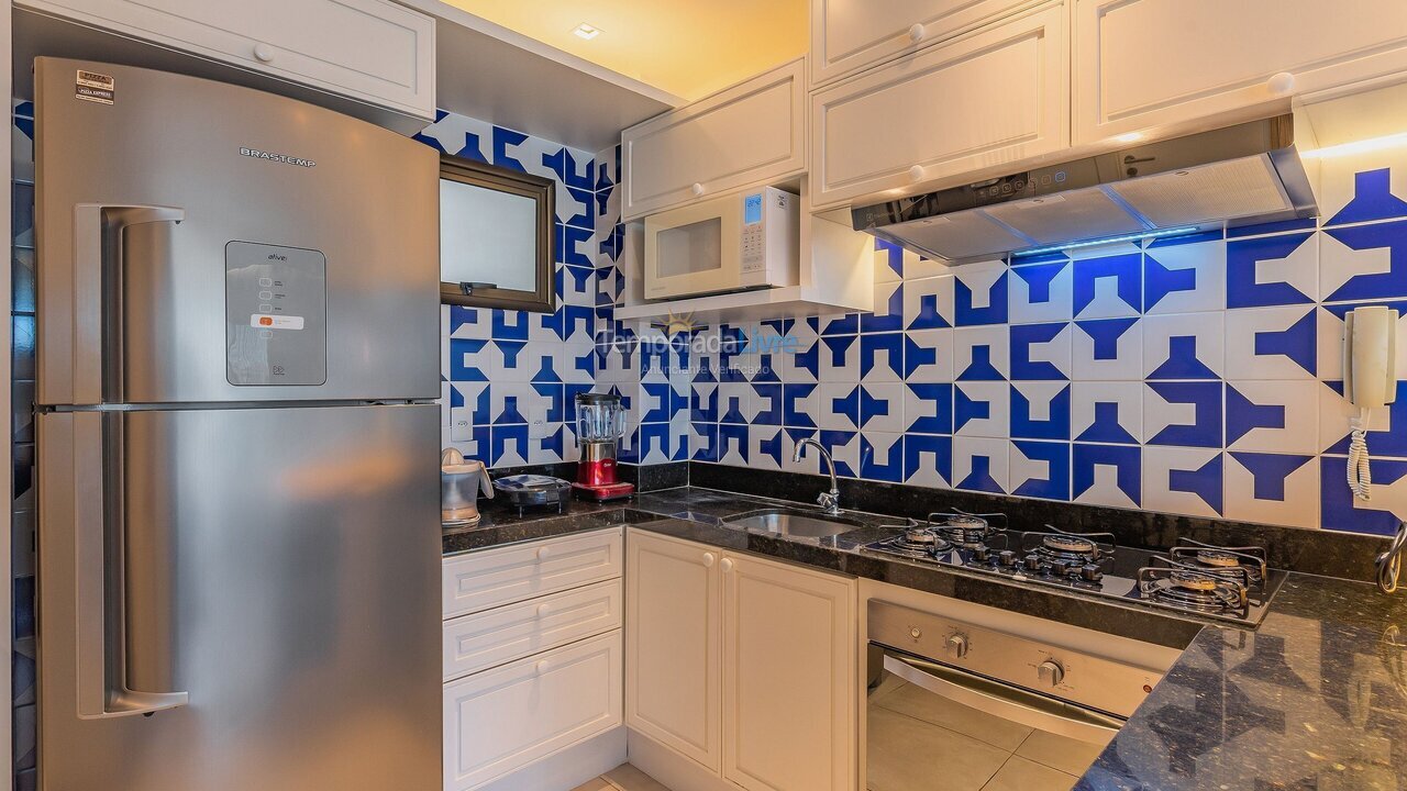 Apartment for vacation rental in Caucaia (Ce Praia de Cumbuco)