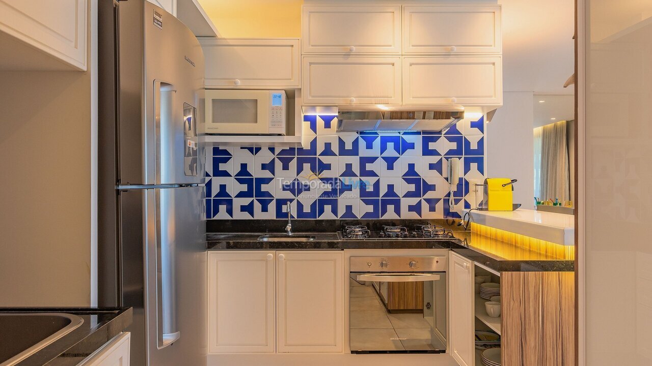 Apartment for vacation rental in Caucaia (Ce Praia de Cumbuco)