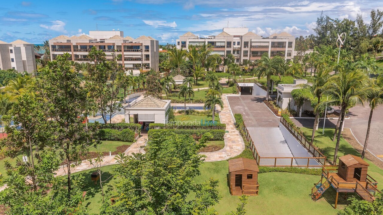 Apartment for vacation rental in Caucaia (Ce Praia de Cumbuco)