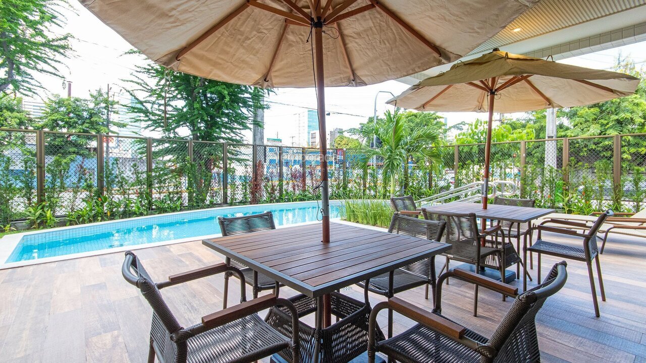 Apartment for vacation rental in Recife (Pe Praia do Pina)