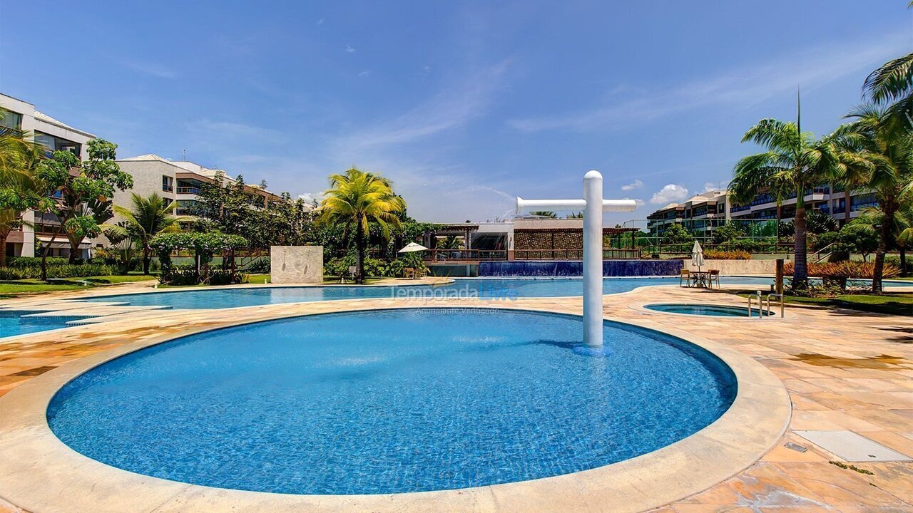 Apartment for vacation rental in Caucaia (Ce Praia de Cumbuco)