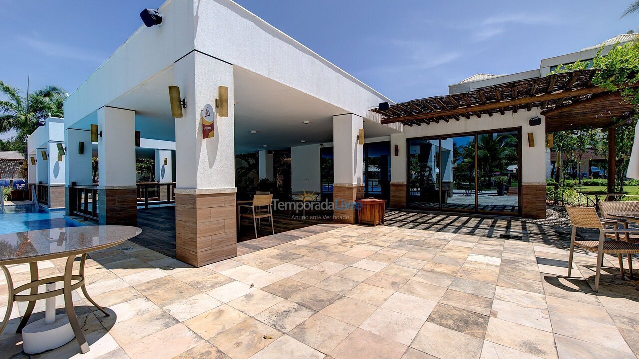 Apartment for vacation rental in Caucaia (Ce Praia de Cumbuco)