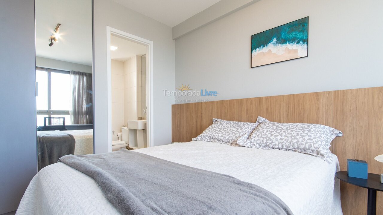 Apartment for vacation rental in Recife (Pe Praia do Pina)