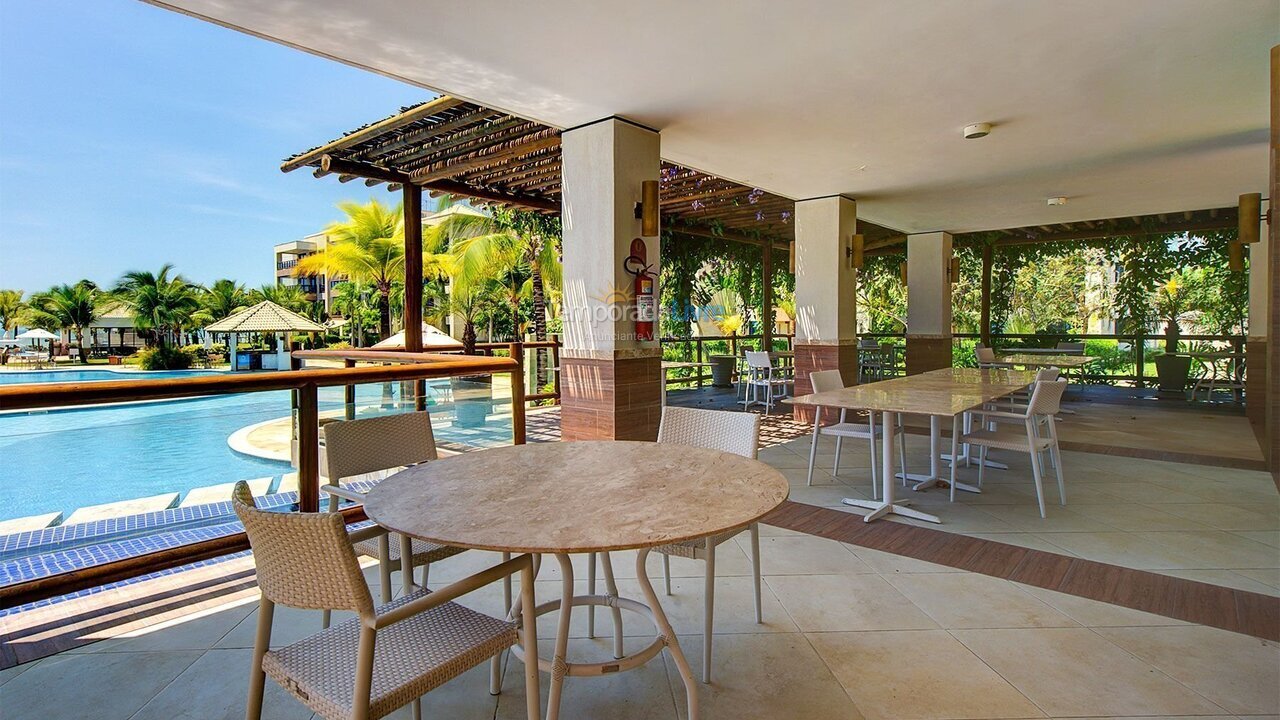 Apartment for vacation rental in Caucaia (Ce Praia de Cumbuco)