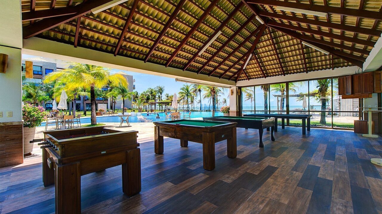 Apartment for vacation rental in Caucaia (Ce Praia de Cumbuco)