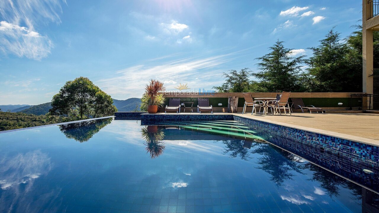 Ranch for vacation rental in Petrópolis (Itaipava)