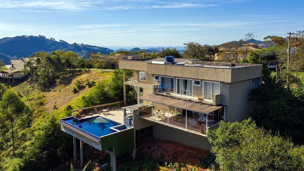 Ranch for vacation rental in Petrópolis (Itaipava)