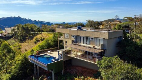 Ranch for rent in Petrópolis - Itaipava