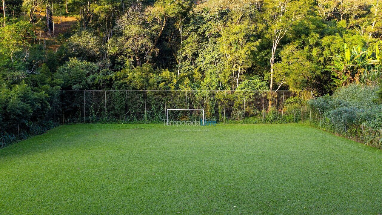 Ranch for vacation rental in Petrópolis (Itaipava)