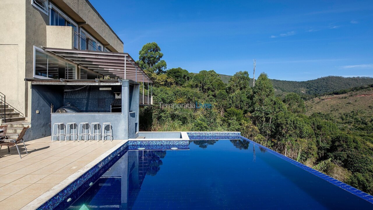 Ranch for vacation rental in Petrópolis (Itaipava)