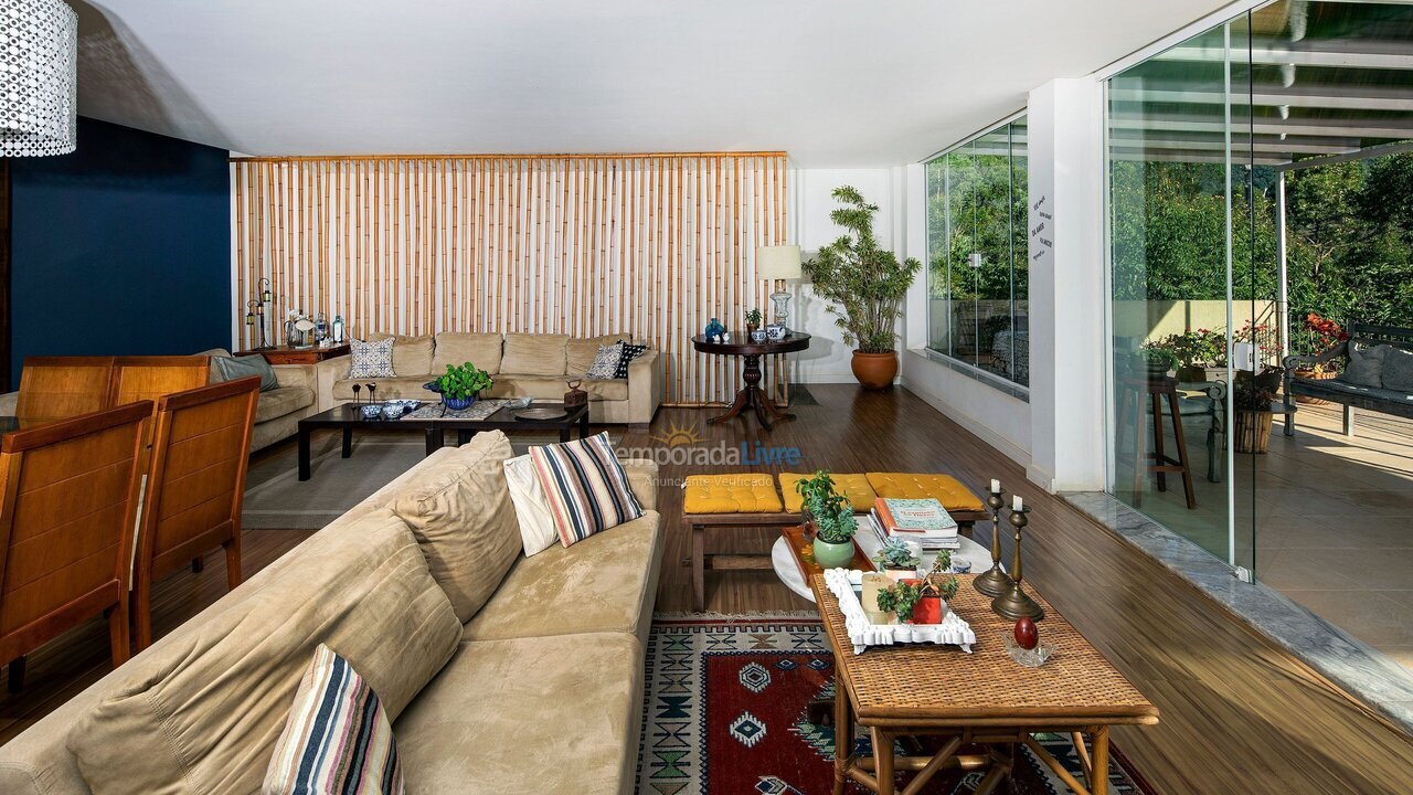 Ranch for vacation rental in Petrópolis (Itaipava)