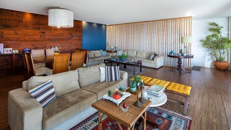 LUXOBRASIL #SE10 Mansão Itaipava 08 Rooms Vacation Rental