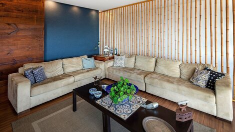 LUXOBRASIL #SE10 Mansão Itaipava 08 Rooms Vacation Rental