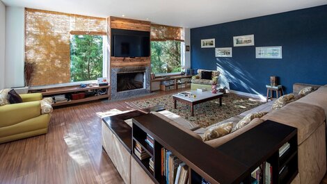 LUXOBRASIL #SE10 Mansão Itaipava 08 Rooms Vacation Rental