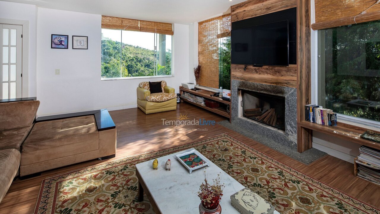 Ranch for vacation rental in Petrópolis (Itaipava)