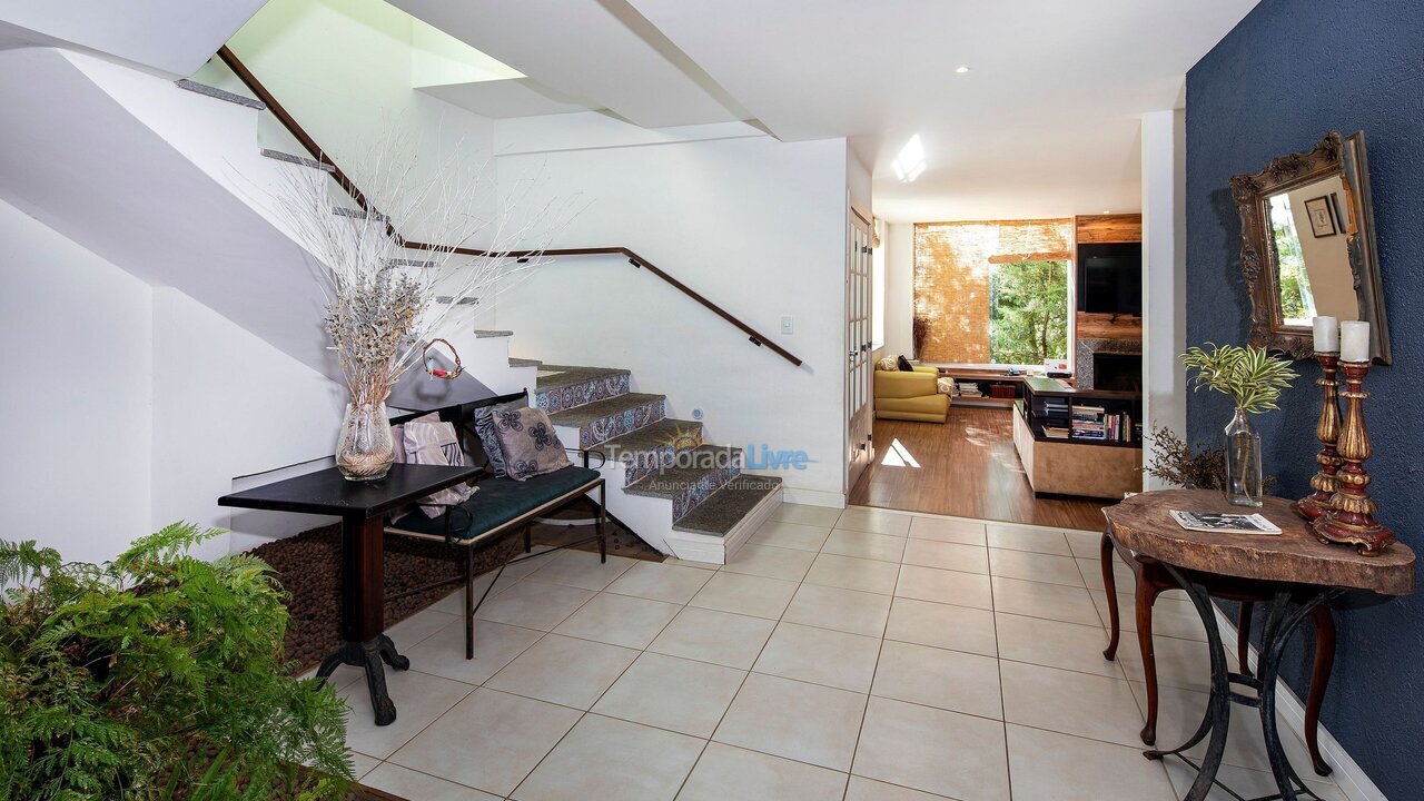 Ranch for vacation rental in Petrópolis (Itaipava)