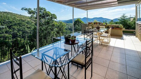 LUXOBRASIL #SE10 Mansão Itaipava 08 Rooms Vacation Rental