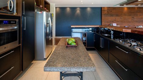 LUXOBRASIL #SE10 Mansão Itaipava 08 Rooms Vacation Rental