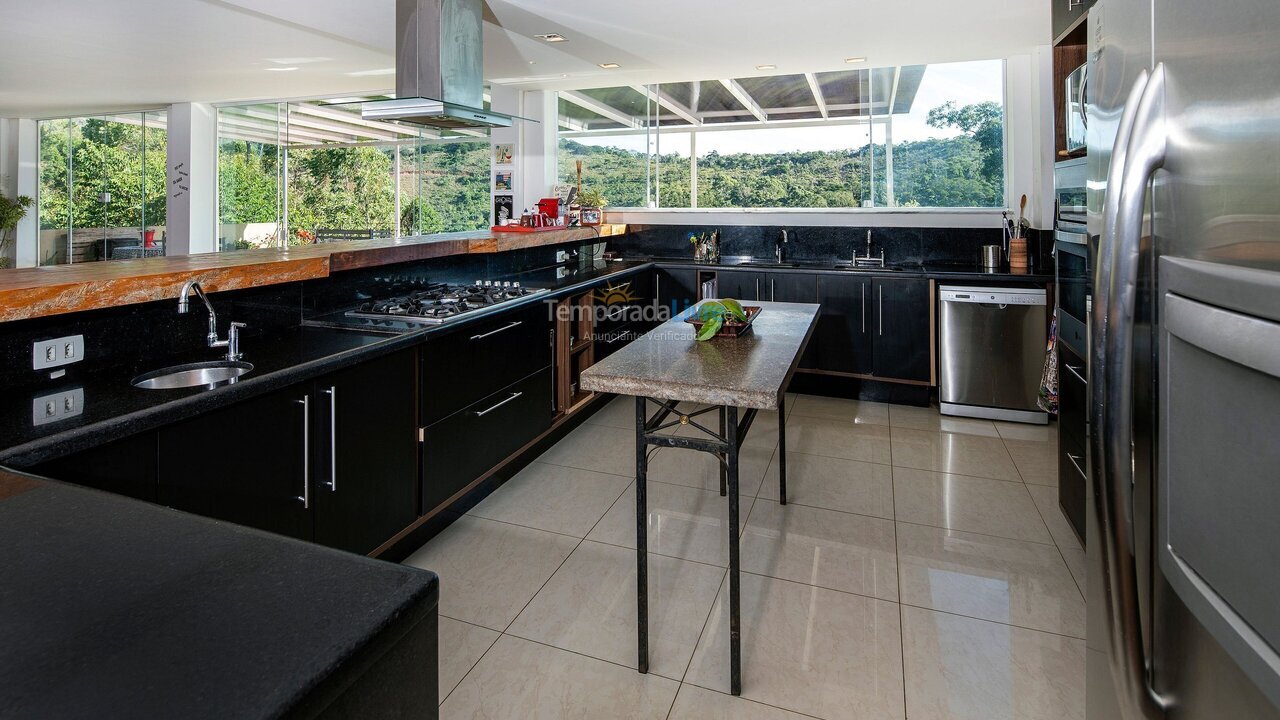 Ranch for vacation rental in Petrópolis (Itaipava)