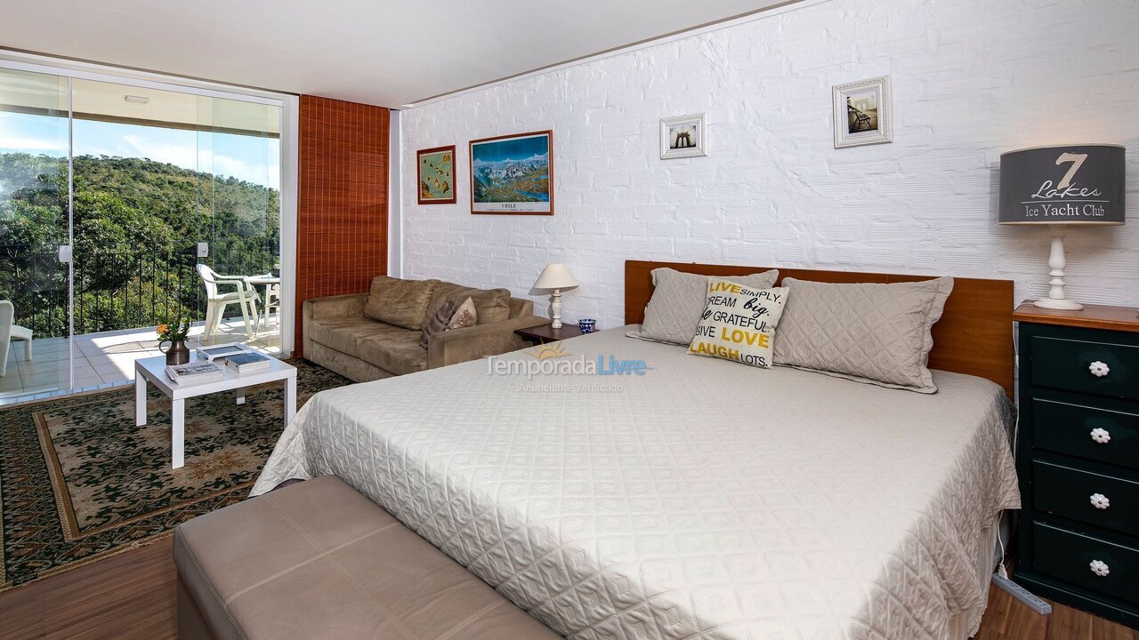 Ranch for vacation rental in Petrópolis (Itaipava)