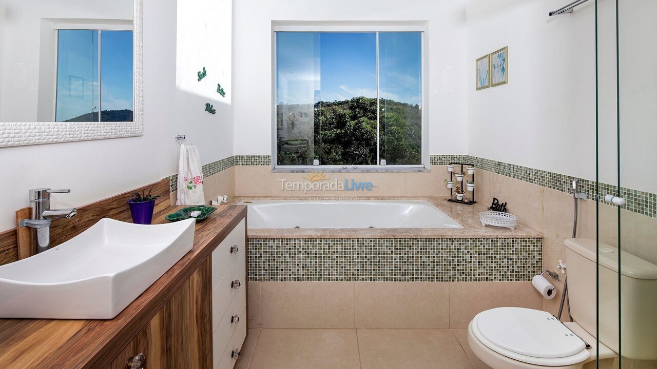 Ranch for vacation rental in Petrópolis (Itaipava)