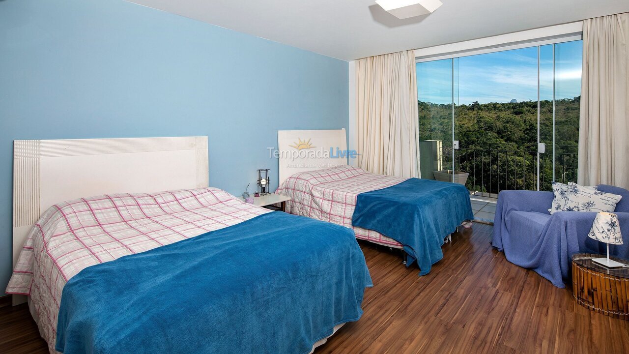 Ranch for vacation rental in Petrópolis (Itaipava)