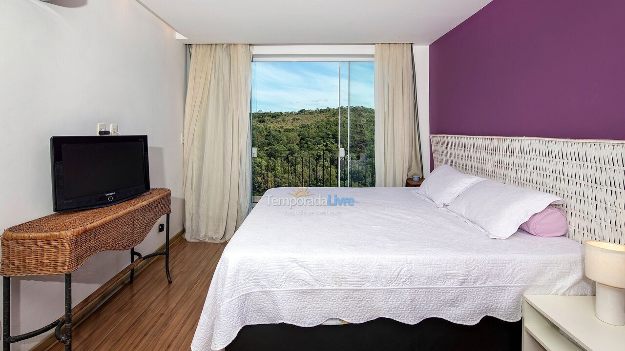 Ranch for vacation rental in Petrópolis (Itaipava)