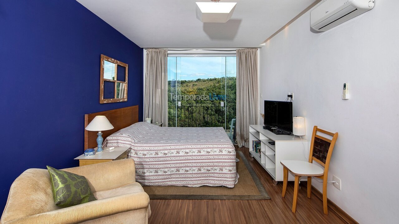 Ranch for vacation rental in Petrópolis (Itaipava)