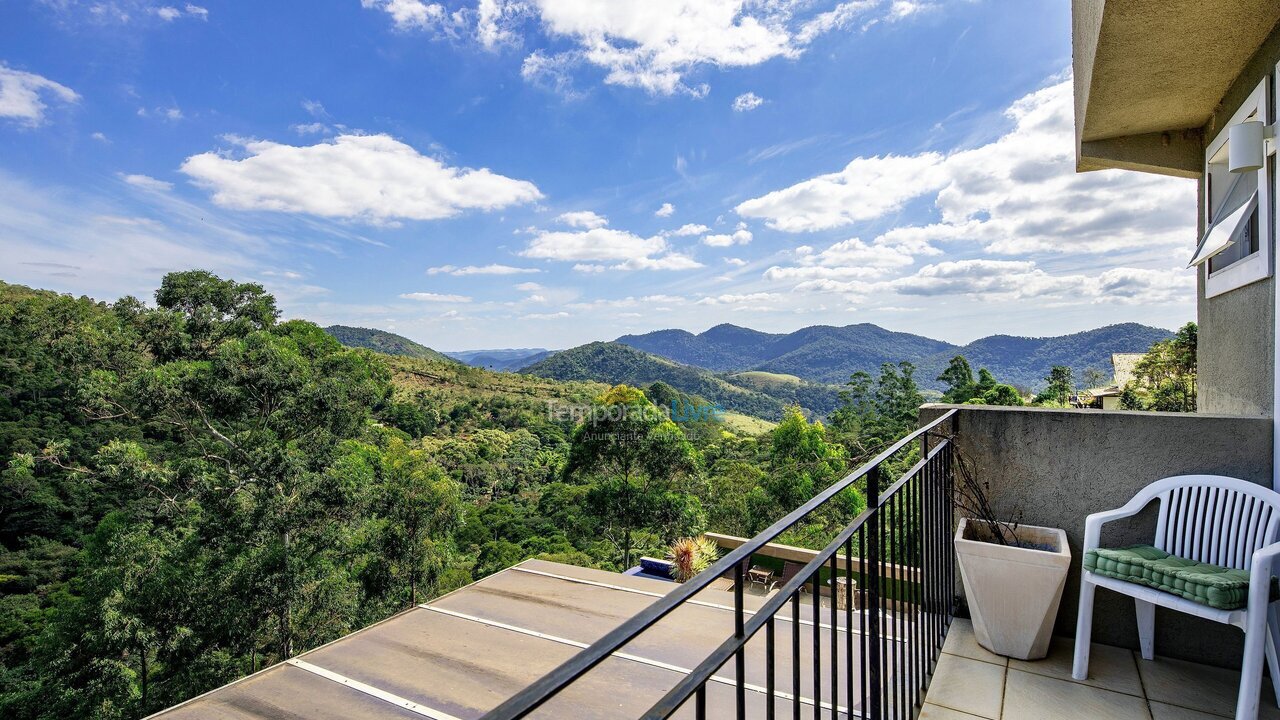 Ranch for vacation rental in Petrópolis (Itaipava)