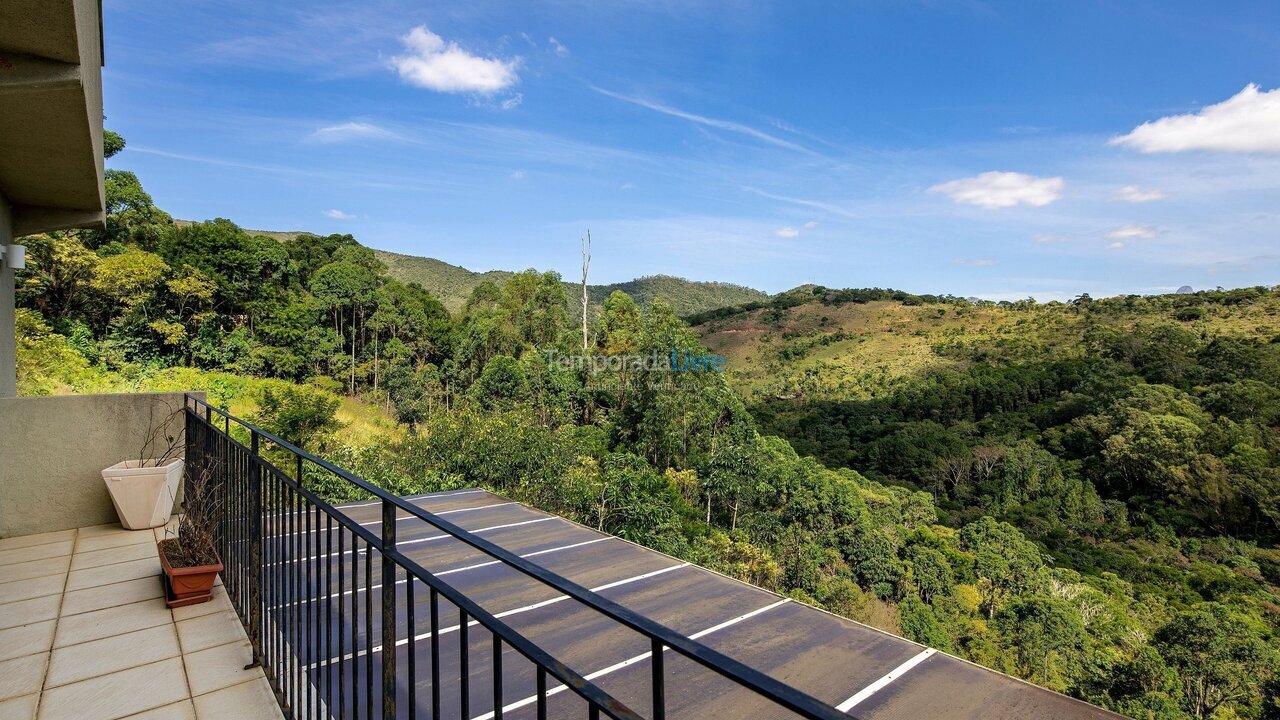 Ranch for vacation rental in Petrópolis (Itaipava)