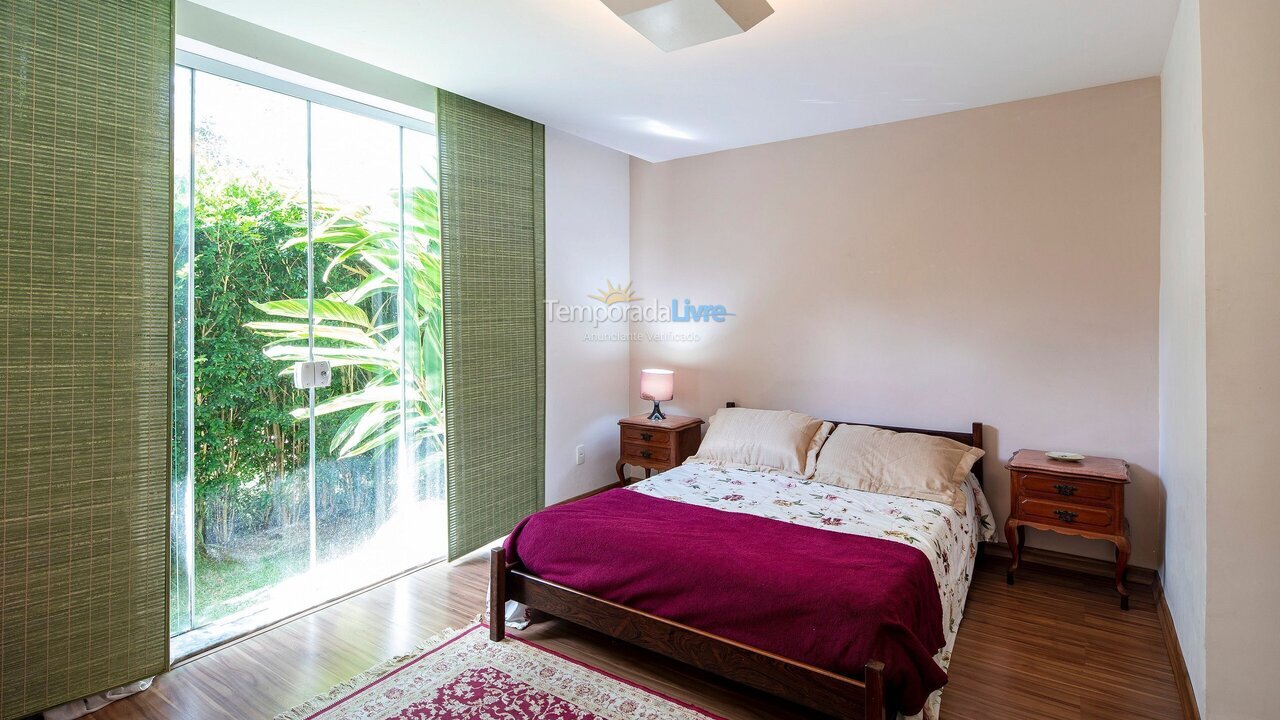 Ranch for vacation rental in Petrópolis (Itaipava)