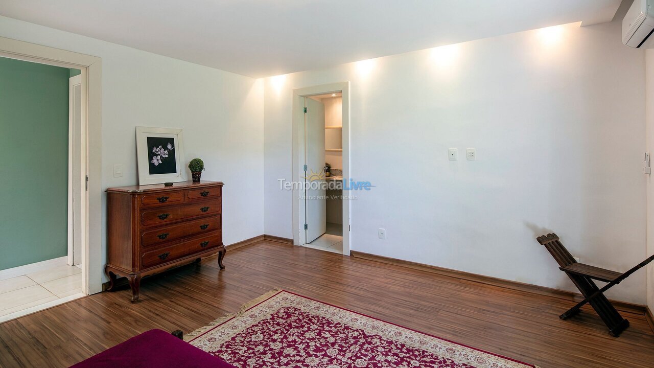 Ranch for vacation rental in Petrópolis (Itaipava)