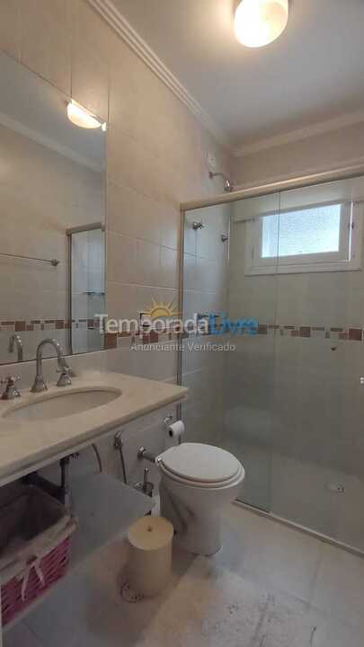 Casa para alquiler de vacaciones em São Sebastião (Praia da Baleia)