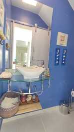 ARRENDAMIENTO DE CASA EN PRAIA DA BALEIA