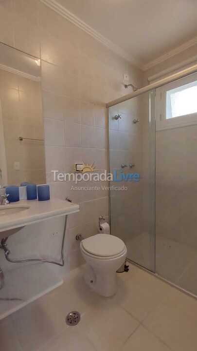 Casa para alquiler de vacaciones em São Sebastião (Praia da Baleia)