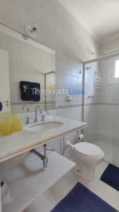 Casa para alquiler de vacaciones em São Sebastião (Praia da Baleia)