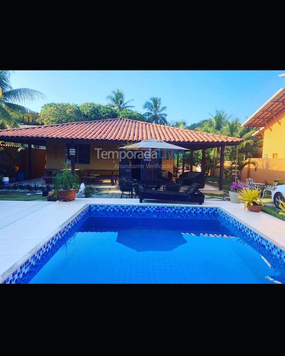 Casa para aluguel de temporada em Ilhéus (Olivença)
