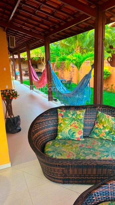 Casa para aluguel de temporada em Ilhéus (Olivença)