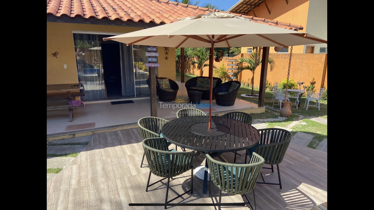 Casa para aluguel de temporada em Ilhéus (Olivença)