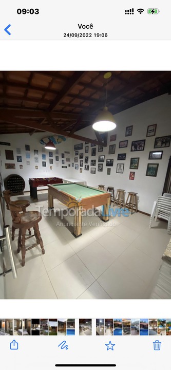 Casa para aluguel de temporada em Ilhéus (Olivença)