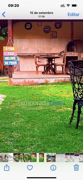 Casa para aluguel de temporada em Ilhéus (Olivença)